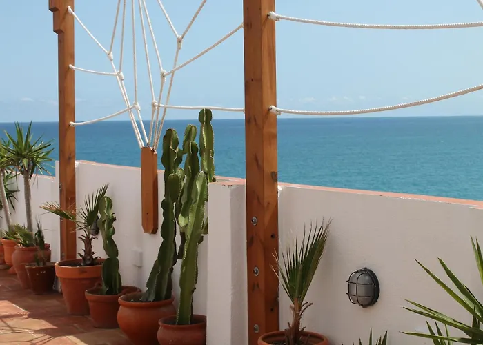 Joanna Hotel - Castillo De Peniscola