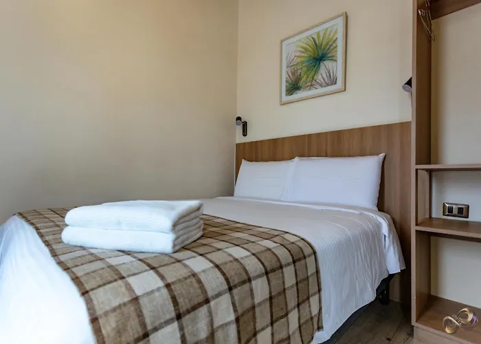 Vistara Suites