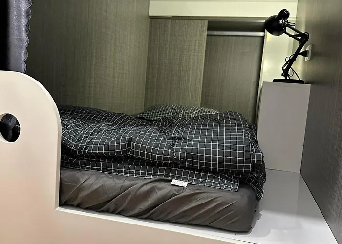 Alphabet Home Capsule