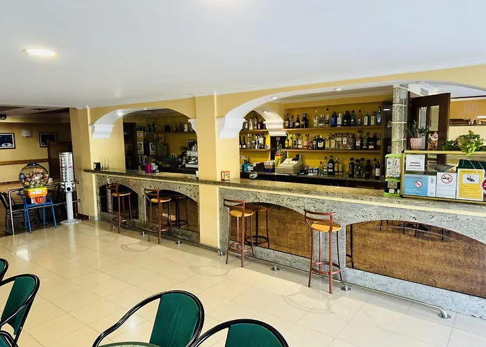 Hotel Hermida 5000