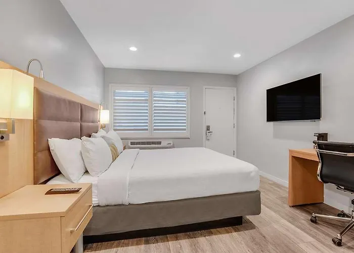 Sather Berkeley, Surestay Collection By Best Western