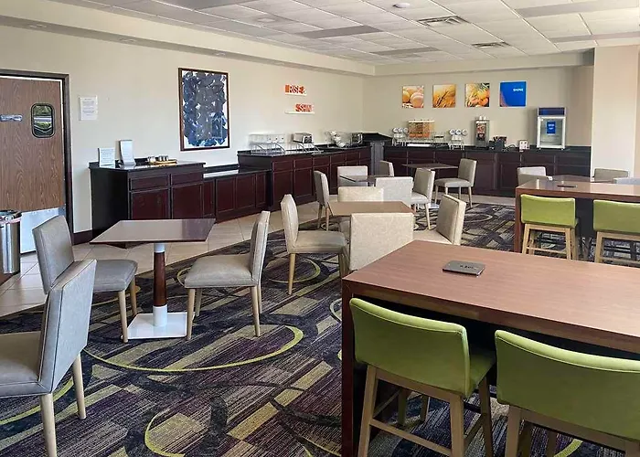 Mainstay Suites Conover-Hickory