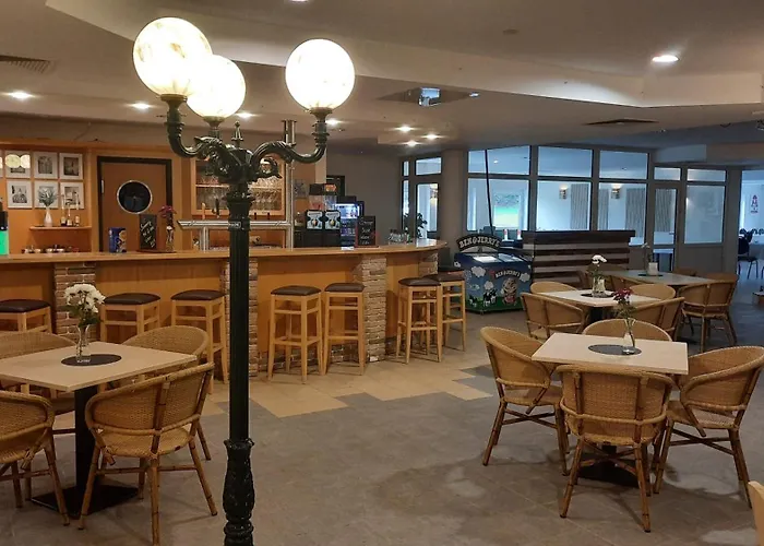 Euroville Jugend- Und Sporthotel