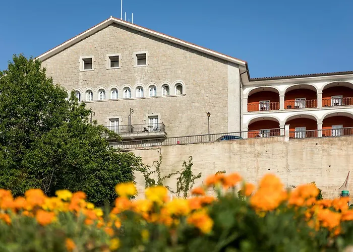 Parador De Vic-Sau