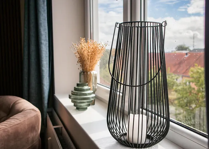 Hotel Phonix Hjorring