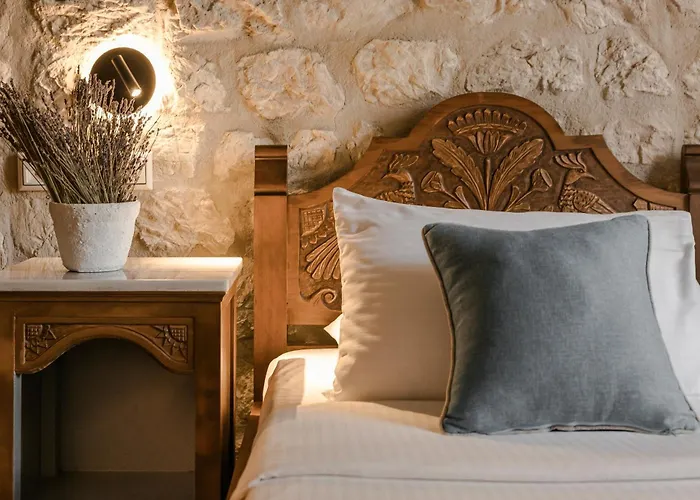 Hydroussa Hotel Hydra