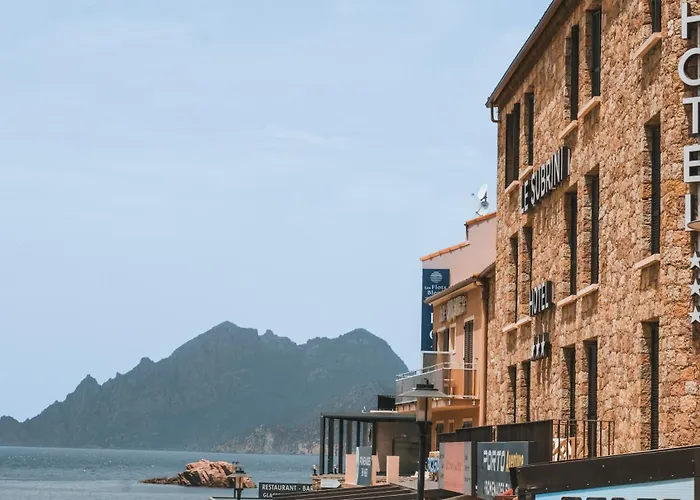 Hotel & Residence Le Subrini