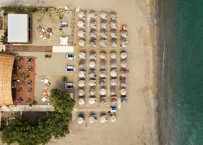 Enorme Teatro Beach - Adults Only