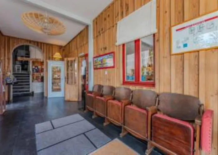 Hôtel Le Grain de Sable