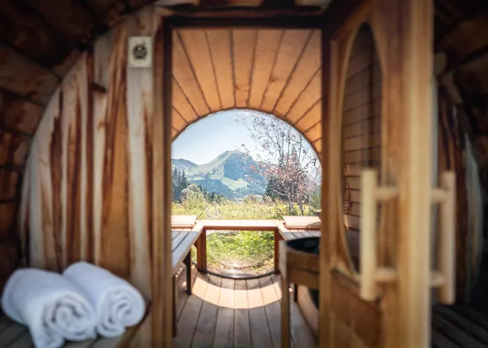 Hotel Restaurant "Les Sapins" Wellness & Gourmet