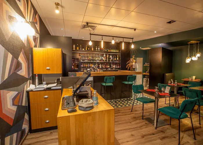 Logis Hotel Des Bourbons Montlucon Climatise