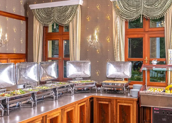 Kastelyhotel Sasvar Resort
