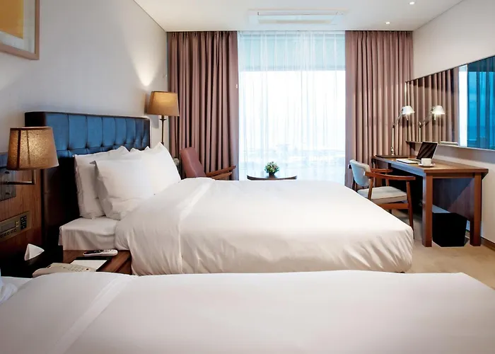 Grabel Hotel Jeju