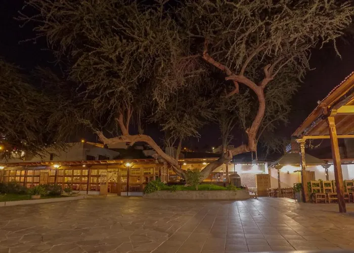 Hotel El Huarango
