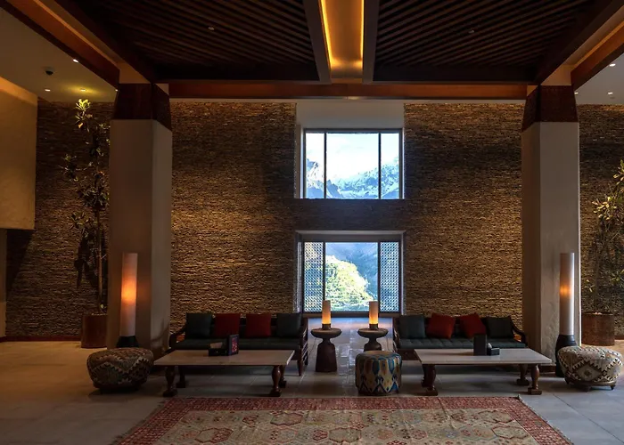 Hunza Serena Hotel