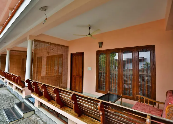 Hotel Cocobeach Kovalam