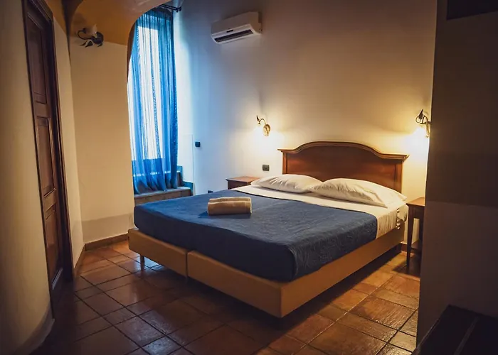 Hotel Capomulini 3 Stelle