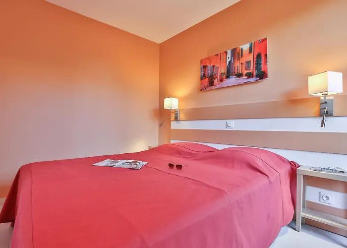 Pierre Et Vacances Residence Amandine