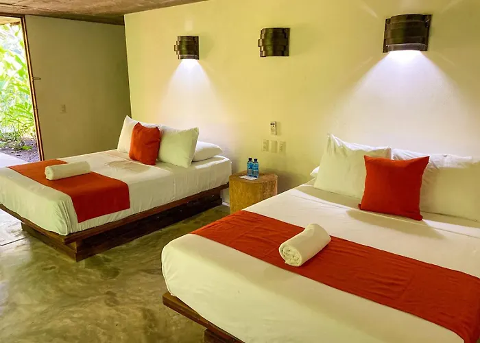 Hotel Maya Bell