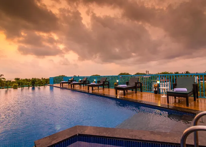 De Mandarin Hotel Goa