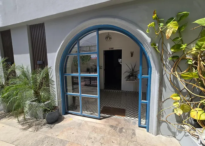 Hostal 53 Boutique Santo Domingo