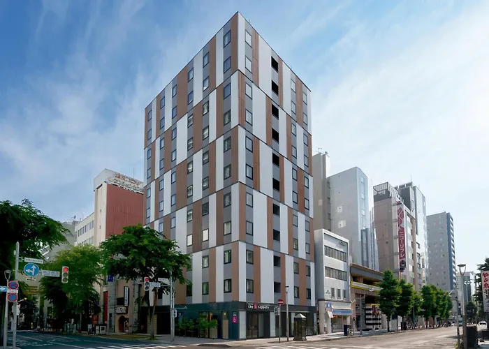 The B Sapporo Hotel