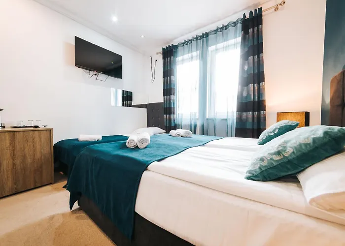 Old Town Residence Rooms