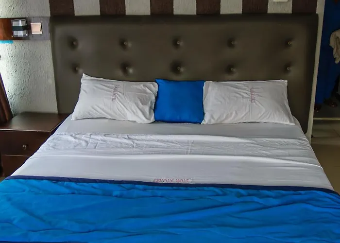 Lekota Springs Hotel