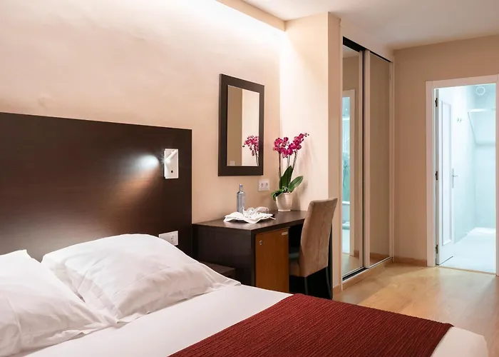Hotel Santiago Apostol