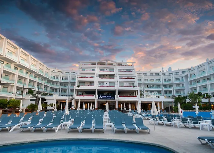 Aqua Hotel Aquamarina & Spa