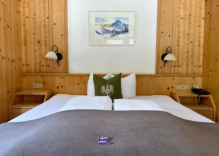 Hotel Zirbenhof
