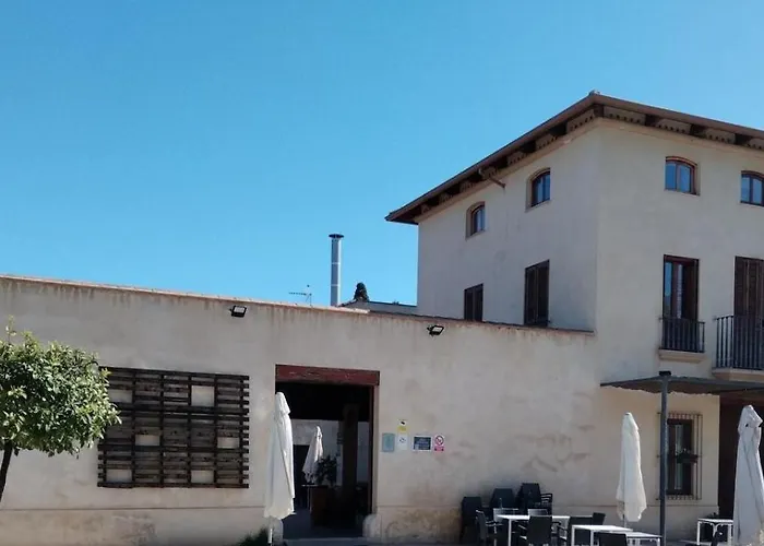 Hotel-Restaurante Casa Blava Alzira
