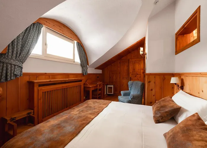 Hotel Bouton d'Or - Courmayeur