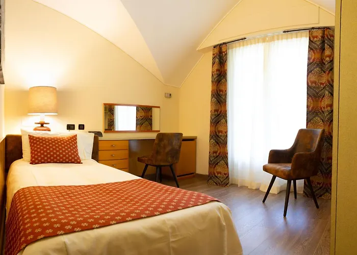 Hotel Bouton d'Or - Courmayeur