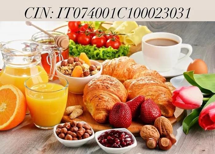 Dimora Del Casale Bed & Breakfast Brindisi