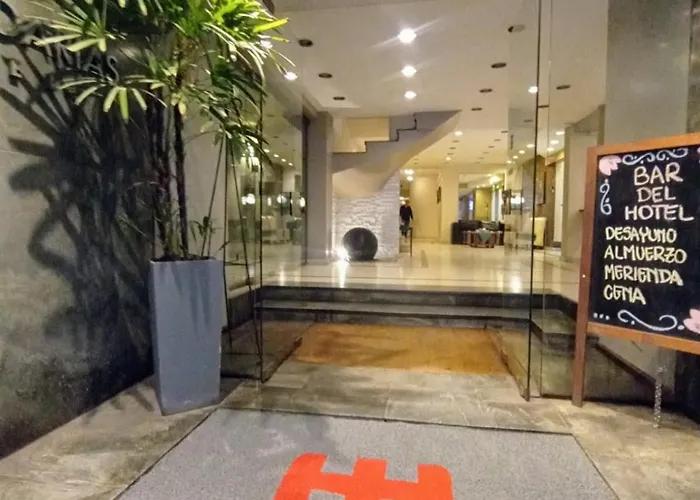 Hotel Hernandarias