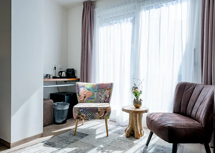 Boutique Hotel De Eilanden