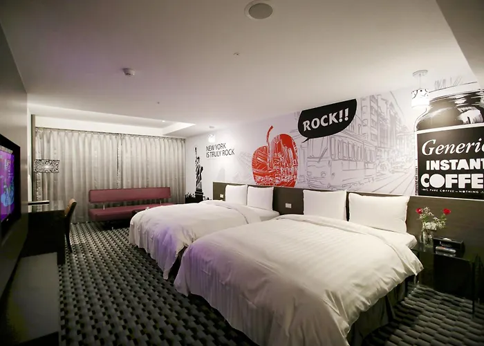Chiayi Look Hotel