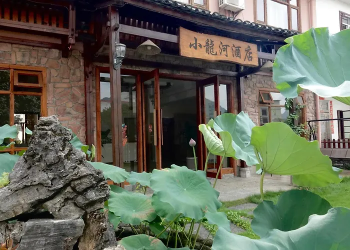 Yangshuo Xiao Long River Hotel