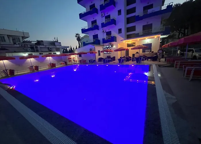 Blue Balcony Hotel
