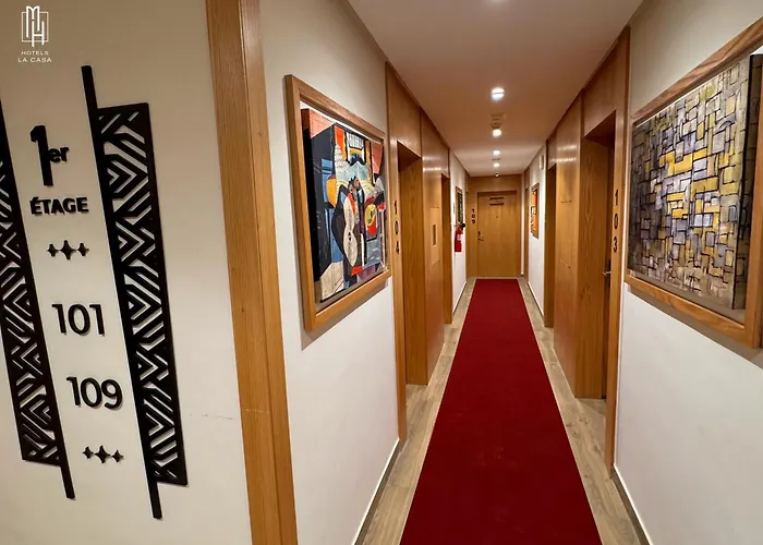 Mh Hotel La Casa