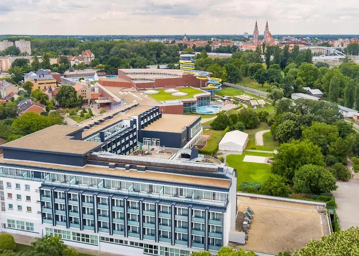 Hunguest Szeged - Ex Forras