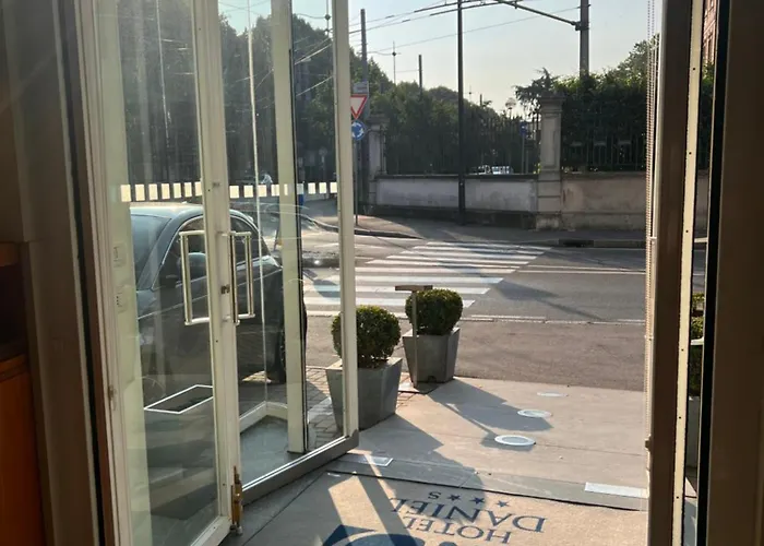 Hotel Daniel & Ristorante Cocchi
