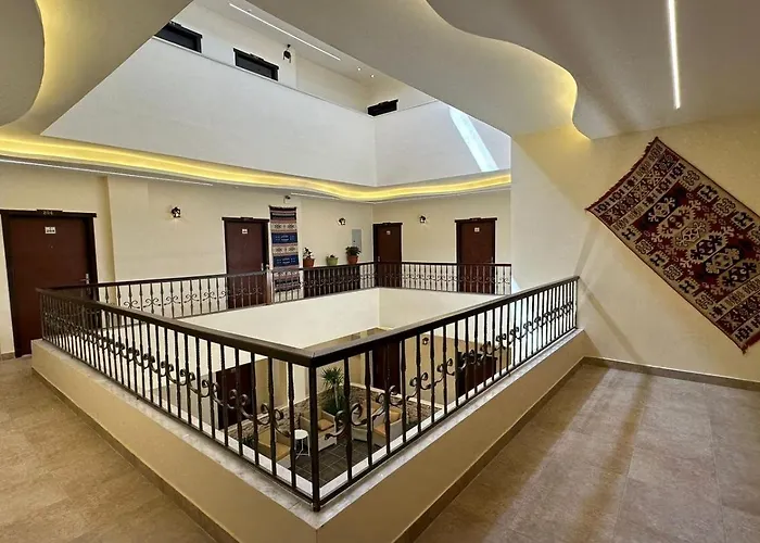 Rumman Hotel