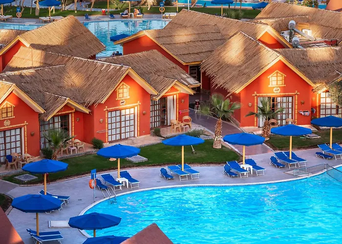 Pickalbatros Jungle Aqua Park - Neverland Hurghada (Adults Only)