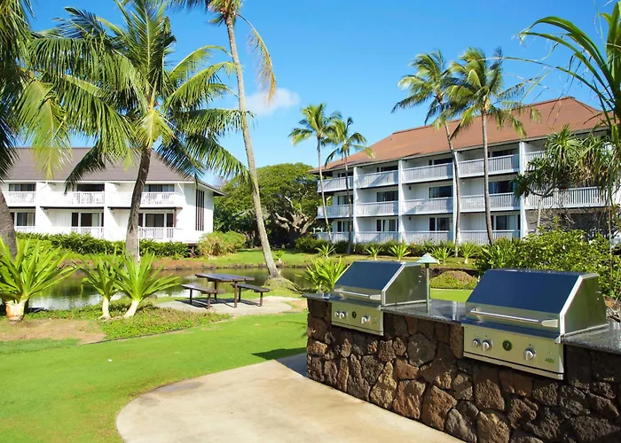 Kiahuna Plantation And Beach Bungalows By Castle