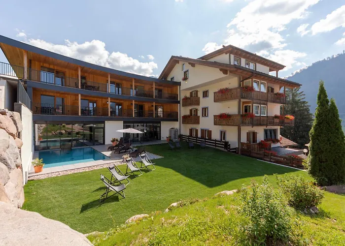 Monza Dolomites Hotel