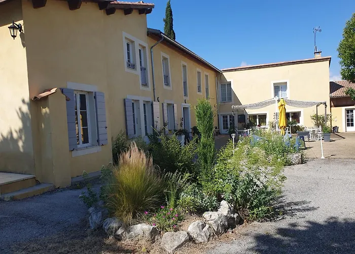 Hôtel Le Mas des Quintrands Manosque