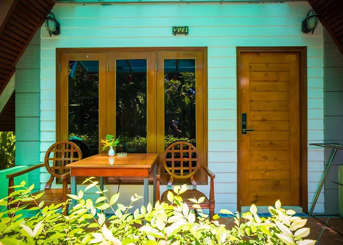 Phuket Meet Holiday Hotel-Rawai 普吉岛相遇花园度假酒店-拉威店