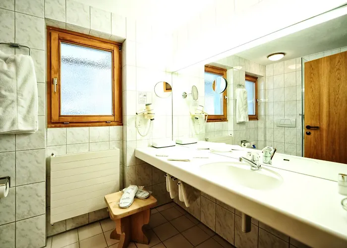 Alpin Sporthotel Buendnerhof